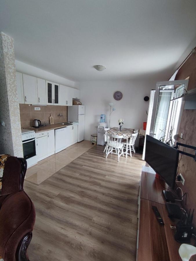 Apartmani Bellami Bečići Exterior foto