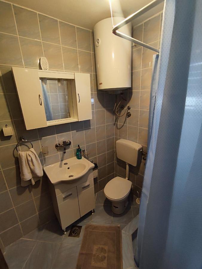 Apartmani Bellami Bečići Exterior foto